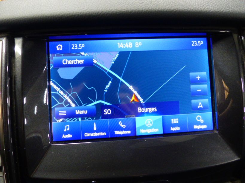 FORD RANGER SUPER CABINE 2021 - Photo n°15