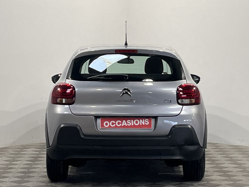 CITROEN C3 SOCIETE 2021 - Photo n°6