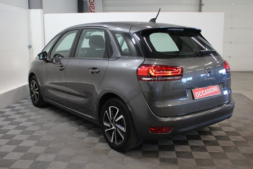 CITROEN C4 SPACETOURER BUSINESS 2020 - Photo n°6