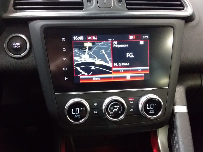 RENAULT KADJAR 2021 - Photo n°25