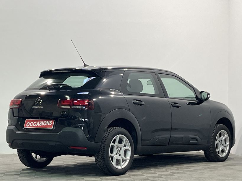 CITROEN C4 CACTUS BUSINESS 2019 - Photo n°3