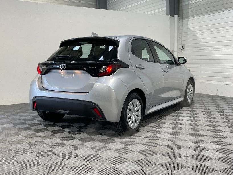TOYOTA YARIS HYBRIDE 2025 - Photo n°5