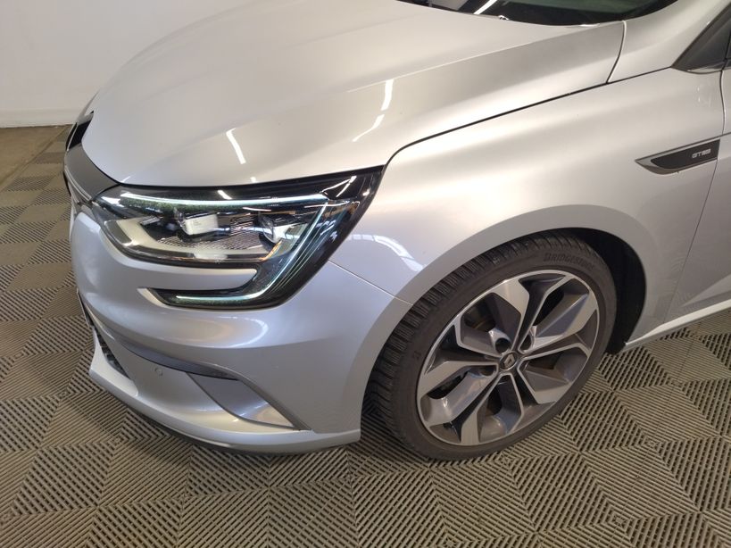 RENAULT MEGANE IV ESTATE 2019 - Photo n°3