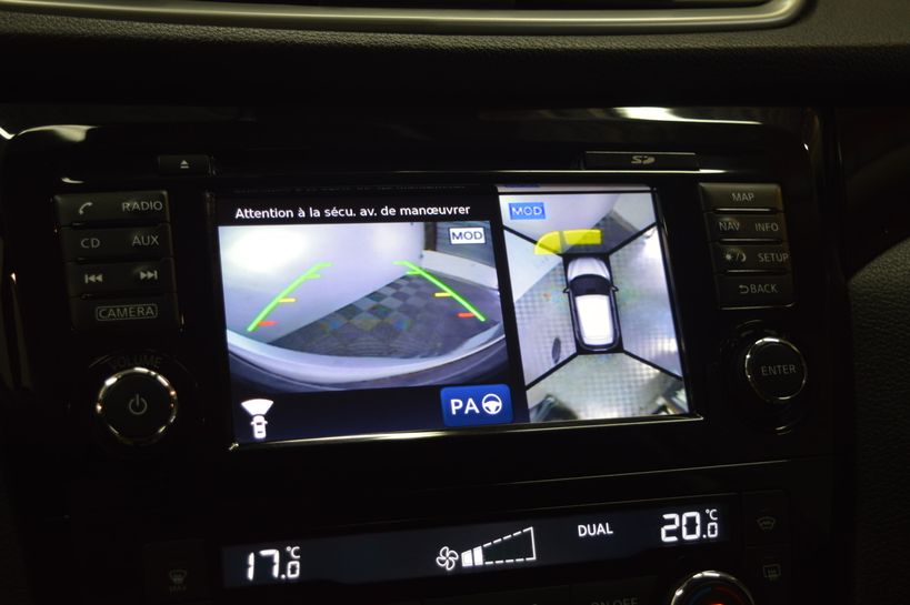 NISSAN QASHQAI 2016 - Photo n°15