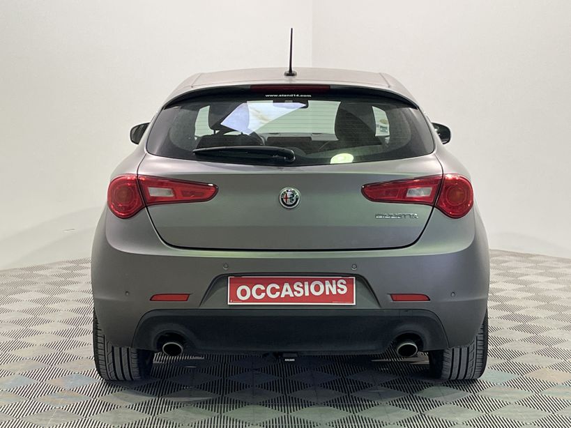 ALFA ROMEO GIULIETTA SERIE 2 2018 - Photo n°6