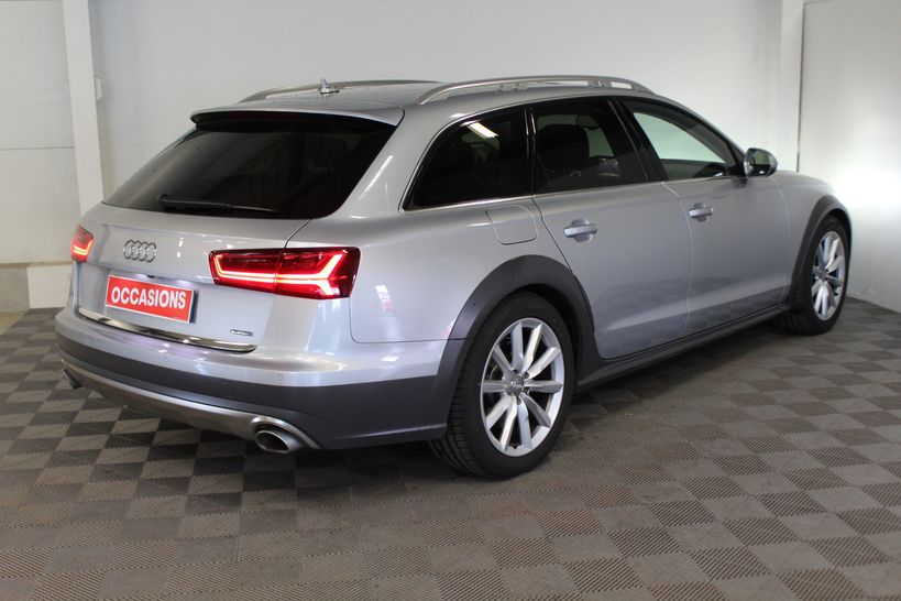 AUDI A6 ALLROAD QUATTRO 2014 - Photo n°4