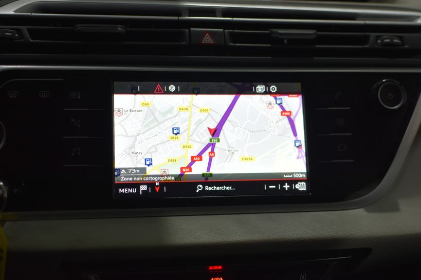 CITROEN GRAND C4 SPACETOURER 2019 - Photo n°14