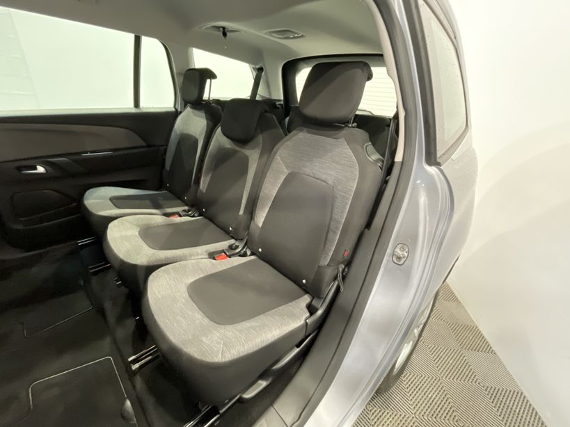 CITROEN GRAND C4 SPACETOURER 2021 - Photo n°10