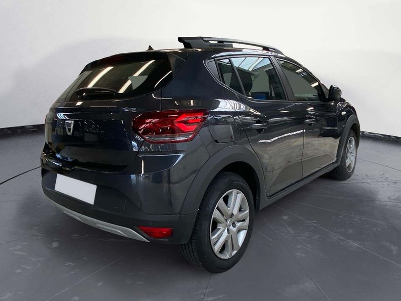 DACIA SANDERO 2022 - Photo n°5