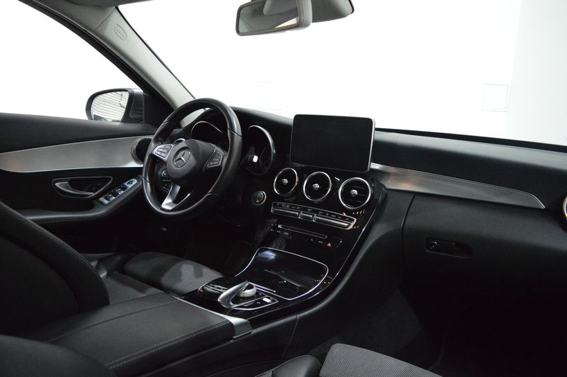 MERCEDES CLASSE C 2017 - Photo n°7