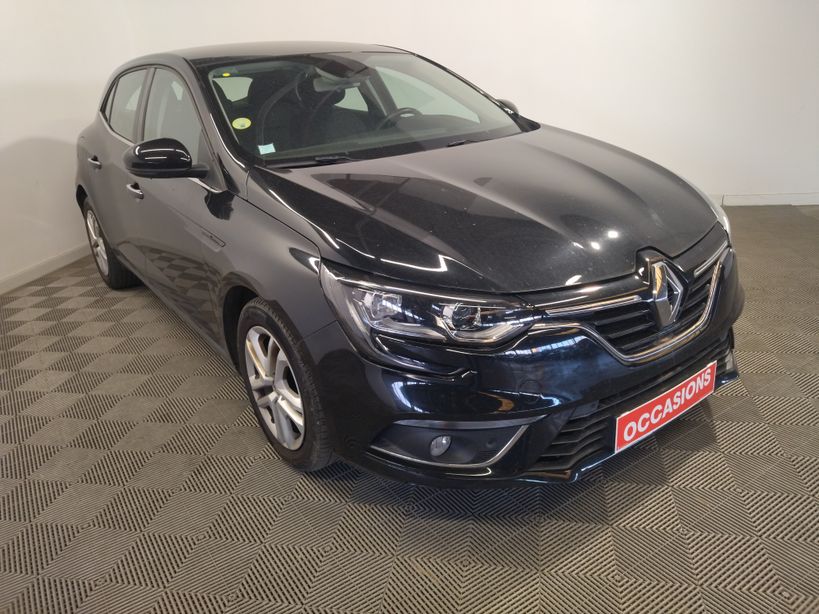 RENAULT MEGANE IV BERLINE BUSINESS 2020 - Photo n°27