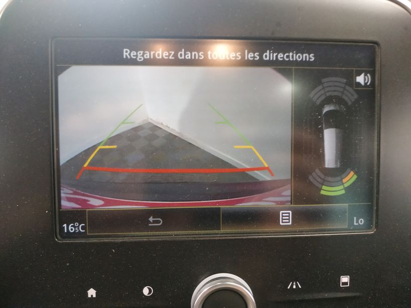 RENAULT GRAND SCENIC IV BUSINESS 2017 - Photo n°7
