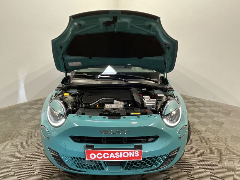 FIAT 600 2024 - Photo n°13