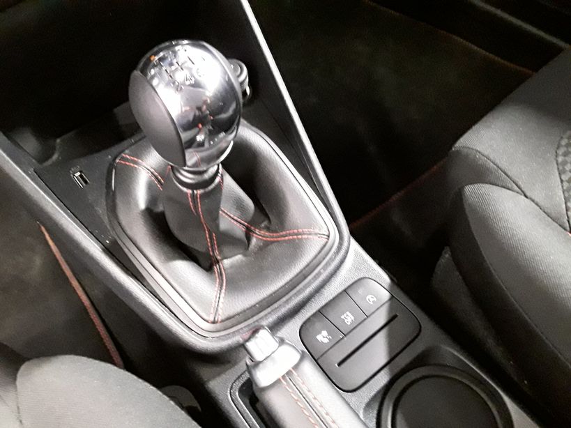 FORD FIESTA 2020 - Photo n°14
