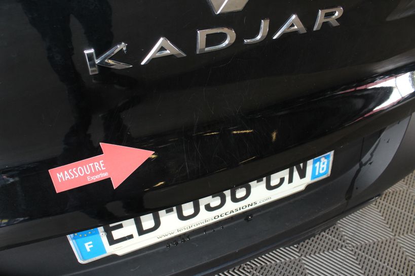 RENAULT KADJAR 2016 - Photo n°6