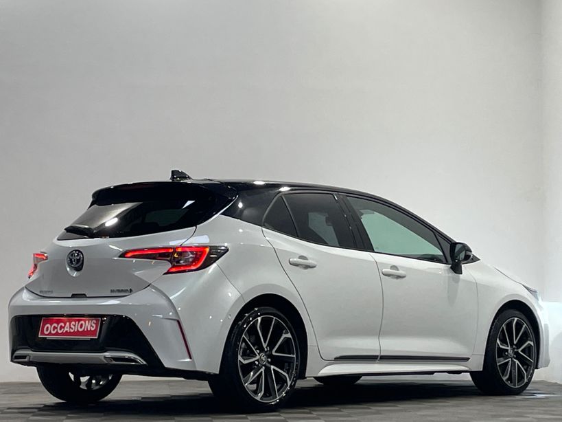 TOYOTA COROLLA HYBRIDE MY21 2022 - Photo n°3