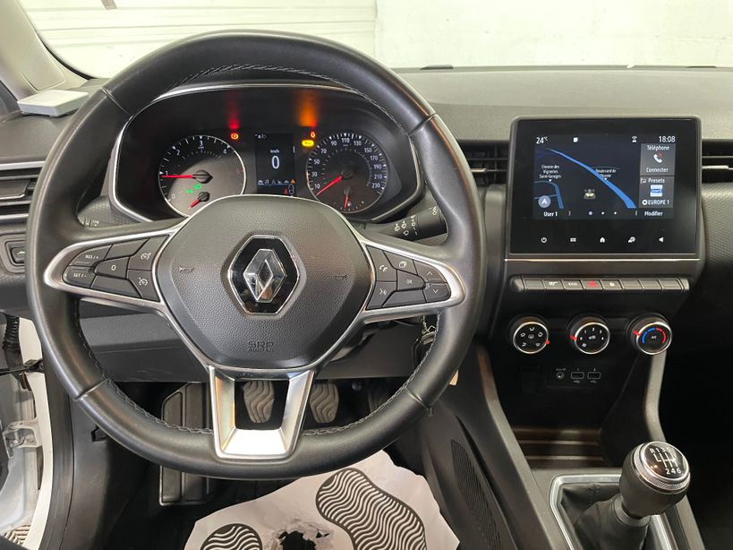 RENAULT CLIO V 2020 - Photo n°14