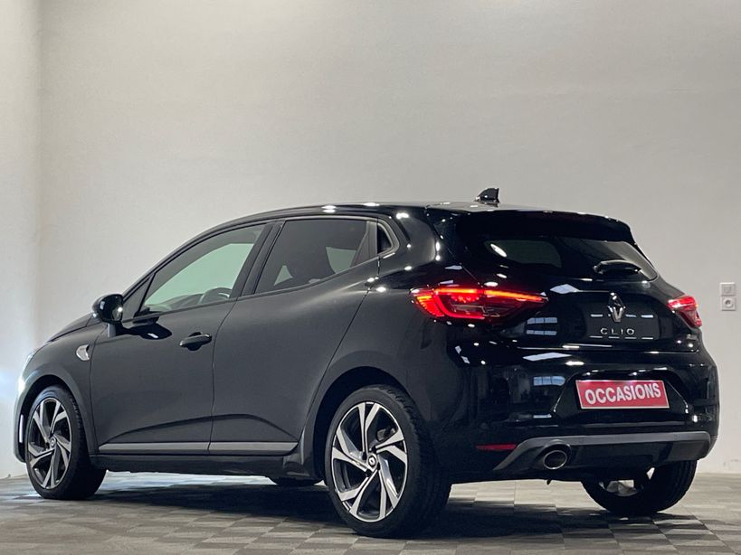 RENAULT CLIO V 2022 - Photo n°4