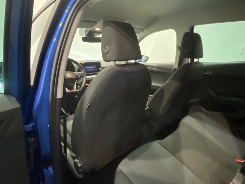 SEAT ARONA 2025 - Photo n°36