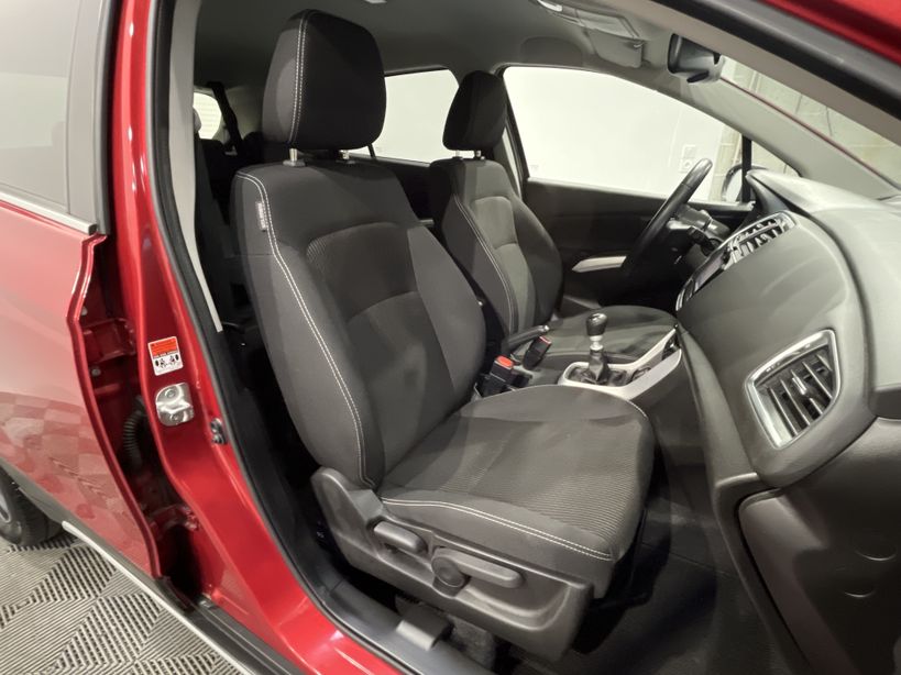 SUZUKI S CROSS 2021 - Photo n°42