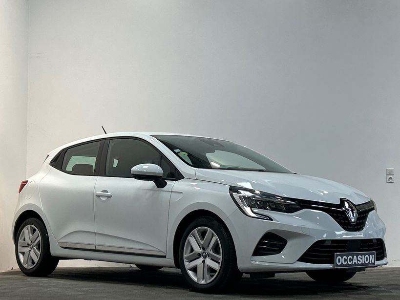 RENAULT CLIO V 2021 - Photo n°2