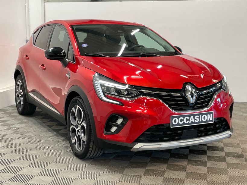 RENAULT CAPTUR 2022 - Photo n°3