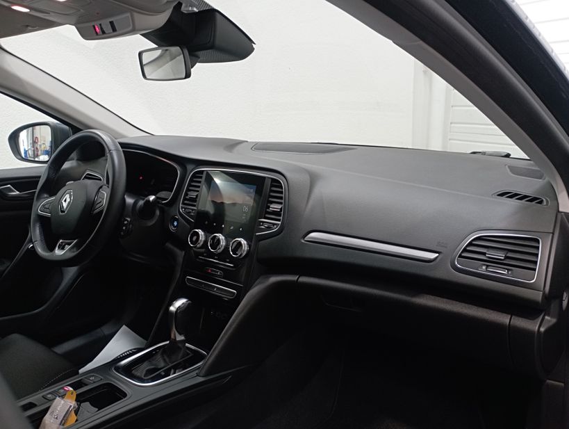 RENAULT MEGANE IV ESTATE 2021 - Photo n°9