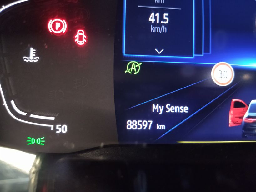 RENAULT TALISMAN 2021 - Photo n°1