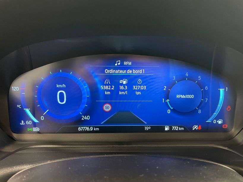 FORD PUMA 2023 - Photo n°19