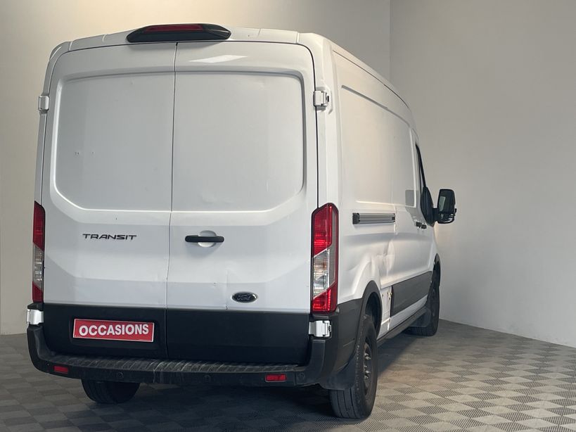 FORD TRANSIT FOURGON 2020 - Photo n°2