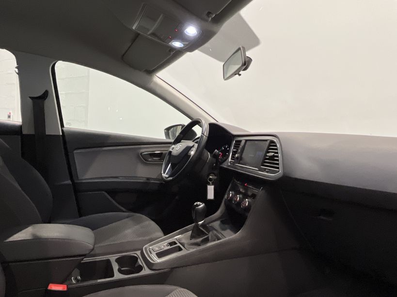 SEAT LEON SPORTSTOURER 2020 - Photo n°20