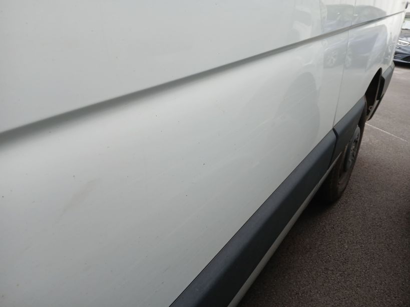RENAULT MASTER FOURGON 2018 - Photo n°14