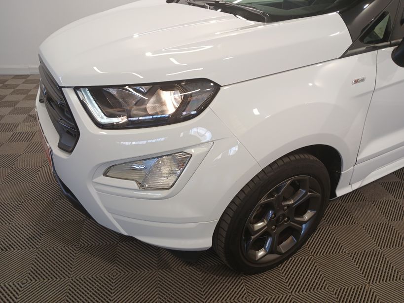 FORD ECOSPORT 2021 - Photo n°3