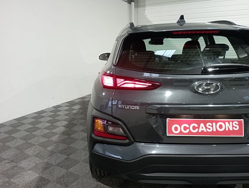 HYUNDAI KONA HYBRID 2020 - Photo n°10