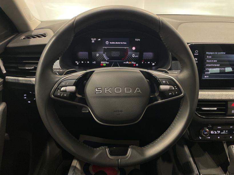 SKODA KAMIQ 2025 - Photo n°11