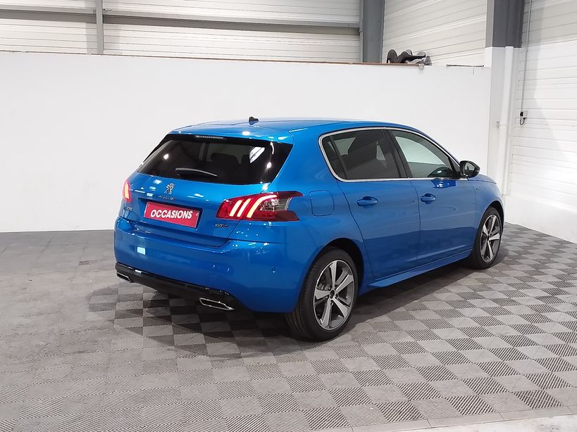 PEUGEOT 308 2021 - Photo n°5