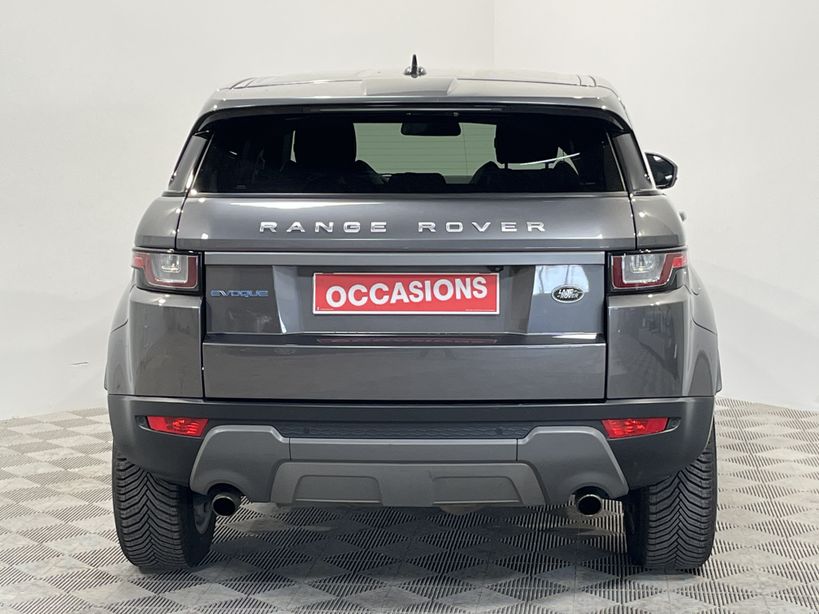 LAND ROVER RANGE ROVER EVOQUE 2015 - Photo n°6