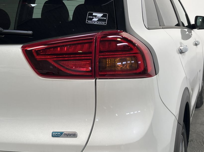 KIA NIRO 2022 - Photo n°8