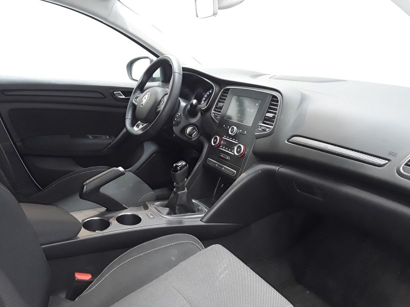 RENAULT MEGANE IV SOCIETE 2016 - Photo n°5