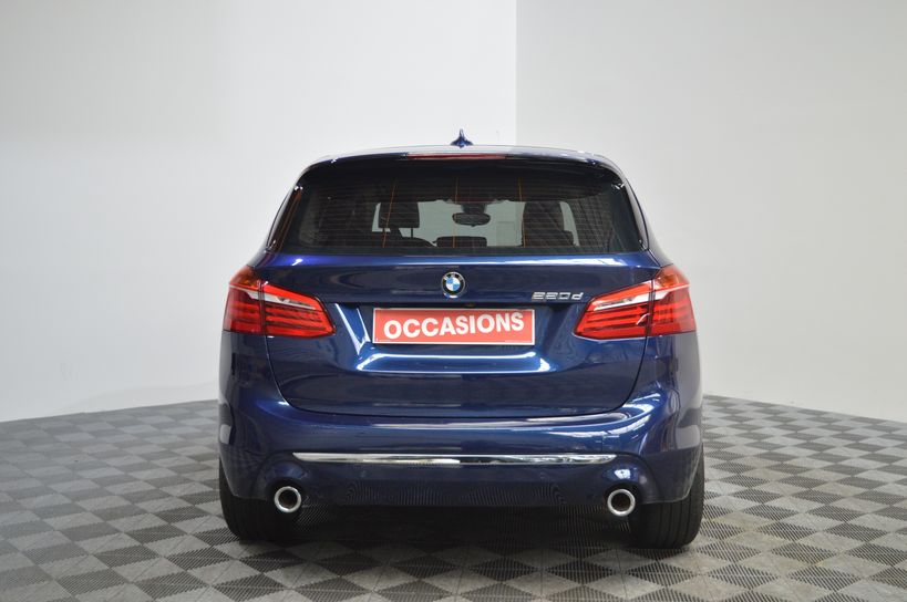 BMW SERIE 2 ACTIVE TOURER F45 LCI 2018 - Photo n°6