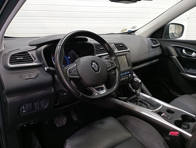 RENAULT KADJAR 2018 - Photo n°12