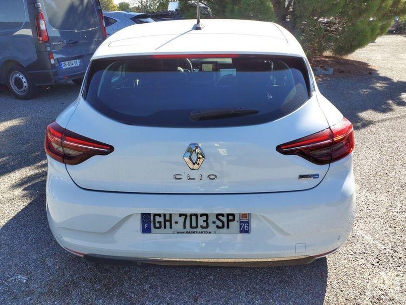 RENAULT CLIO V 2022 - Photo n°3