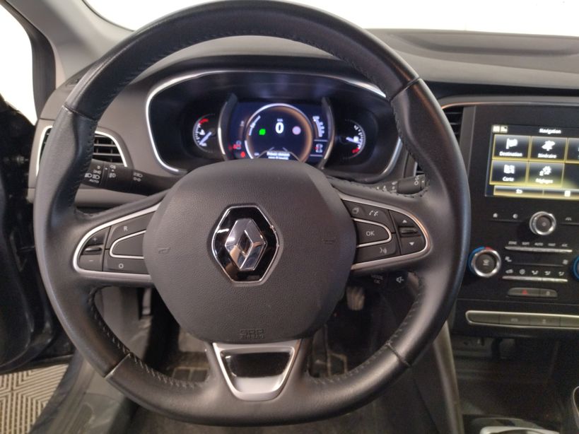 RENAULT MEGANE IV ESTATE BUSINESS 2018 - Photo n°12