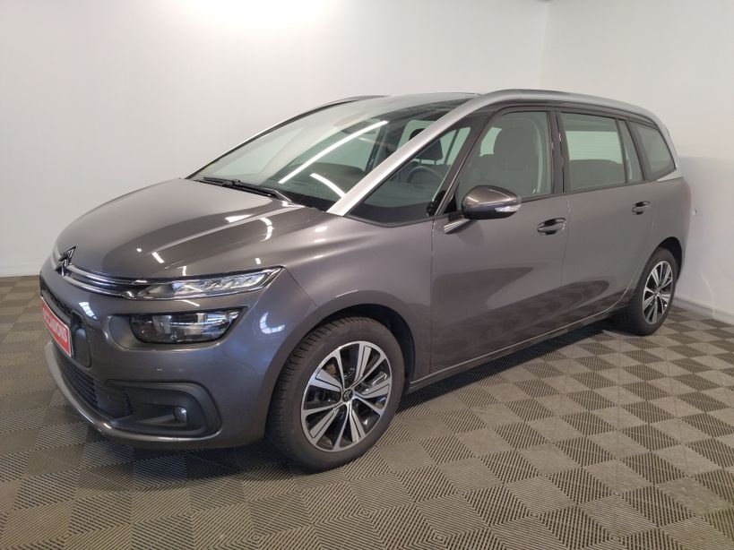 CITROEN GRAND C4 SPACETOURER BUSINESS 2019 - Photo n°1