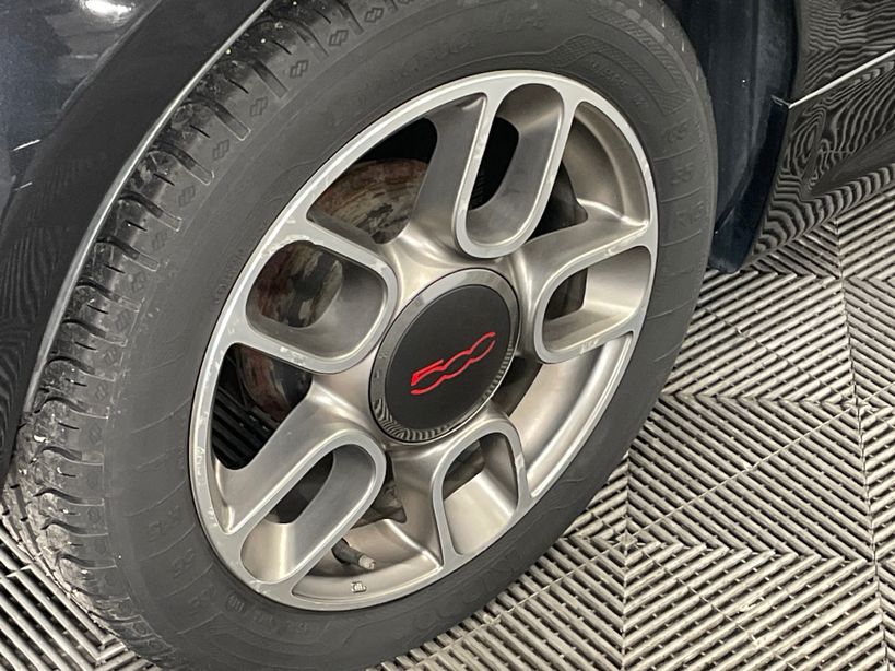 FIAT 500C 2015 - Photo n°7