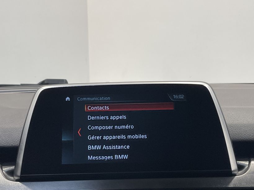 BMW SERIE 2 ACTIVE TOURER F45 LCI 2020 - Photo n°14