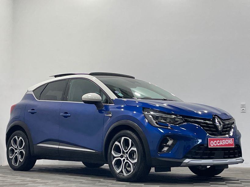 RENAULT CAPTUR 2022 - Photo n°2