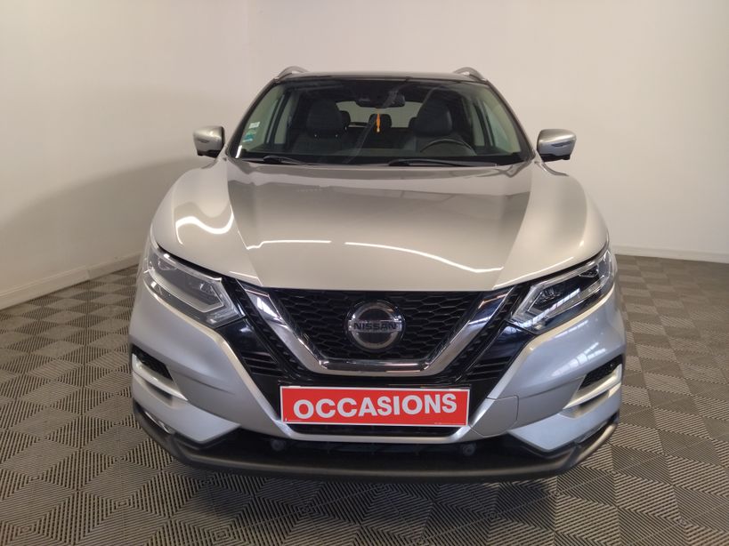 NISSAN QASHQAI 2018 - Photo n°2
