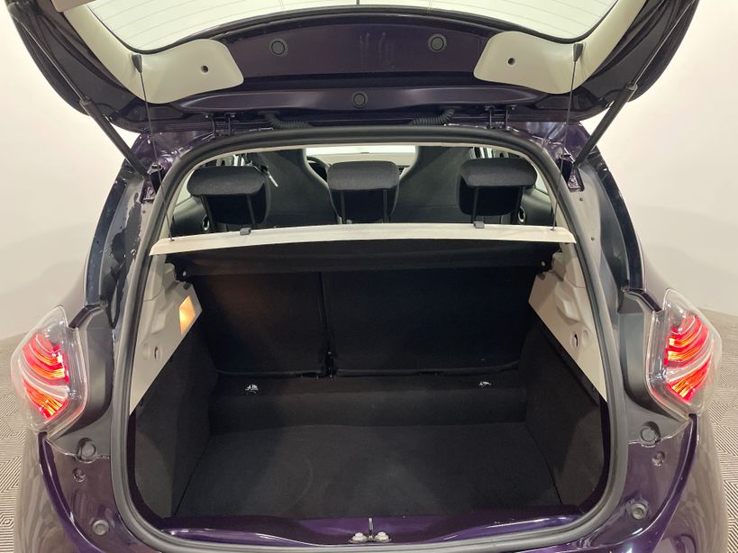 RENAULT ZOE E TECH ELECTRIQUE 2022 - Photo n°48