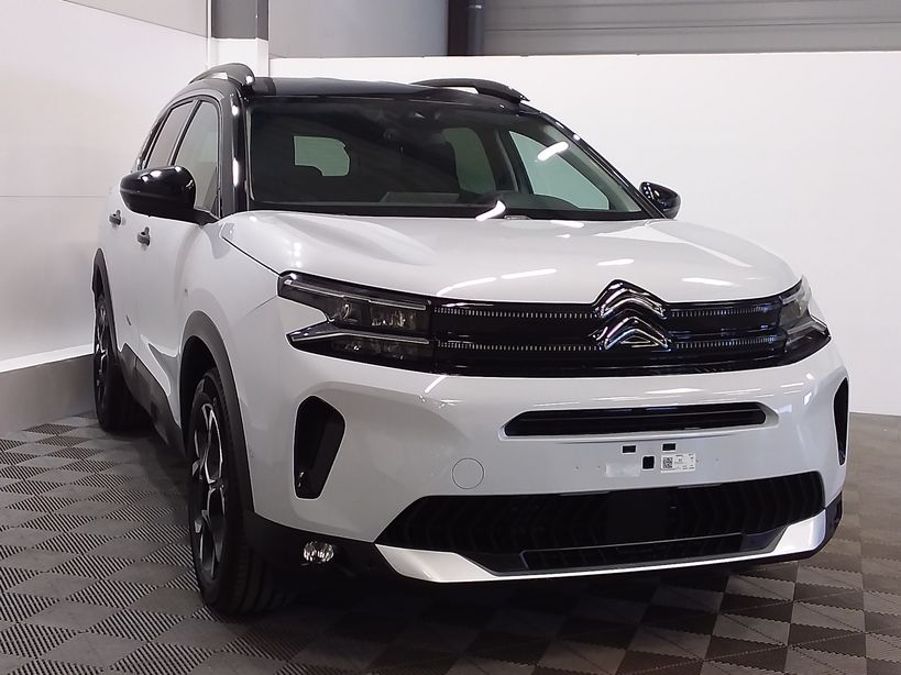 CITROEN C5 AIRCROSS 2025 - Photo n°3